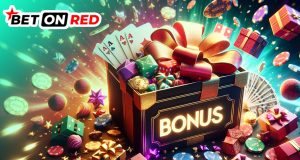 Betonred Casino bonus.