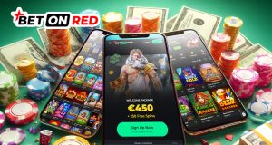 Betonred Casino mobile.
