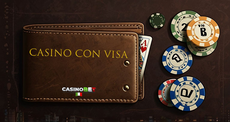 Migliori di casinò online VISA